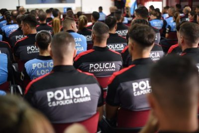Consejería de Presidencia amplía de 61 a 141 plazas la última convocatoria para ingresar en la Policía Autonómica