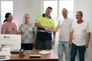 Desatascos Jumbo se convierte en patrocinador principal del Balonmano G&aacute;ldar