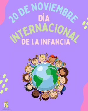 El Ayuntamiento de La Aldea de San Nicolás celebra el Día Internacional de la Infancia