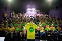 El Smart Green Island Makeathon convierte a Gran Canaria en la capital europea de la innovaci&oacute;n y la sostenibilidad con 700 participantes de 25 pa&iacute;ses