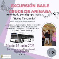 La Aldea: Se abren las inscripciones para participar en la excursión-baile en el Club de Mayores del Cruce de Arinaga