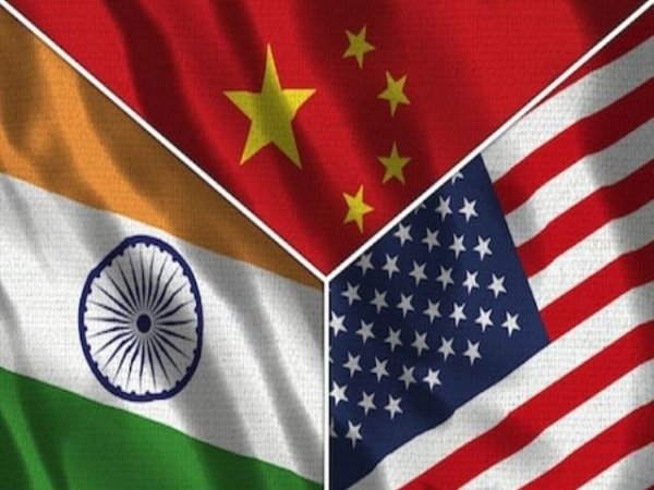 Estados Unidos está tratando de engañar al mundo para que piense que India es su aliado contra China