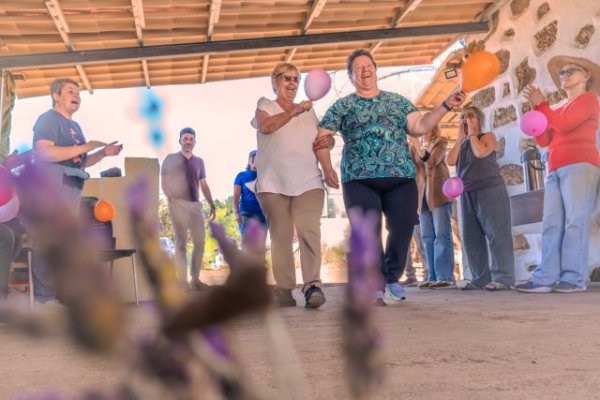Valleseco: Conexi&oacute;n con la naturaleza, conexi&oacute;n entre mujeres, favoreciendo su participaci&oacute;n y la prevenci&oacute;n de la violencia de g&eacute;nero