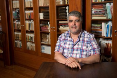 Charla sobre la historia de la Biblioteca Municipal de Gu&iacute;a y el papel de Miguel Santiago en su consolidaci&oacute;n