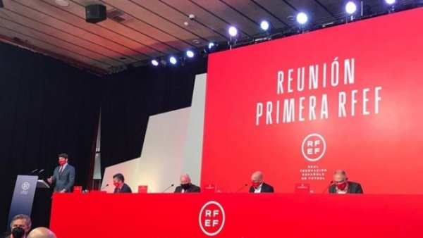Ultimátum de la Federación a los 5 clubes que crearon la asociación en 1°RFEF