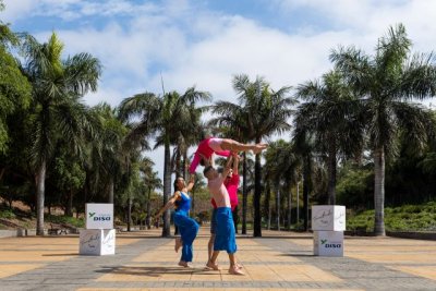 Fundaci&oacute;n DISA celebra la segunda edici&oacute;n de TRANSITANDO, festival de danza contempor&aacute;nea