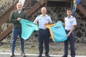 La Media Maratón del Mando Aéreo de Canarias vuelve a despegar