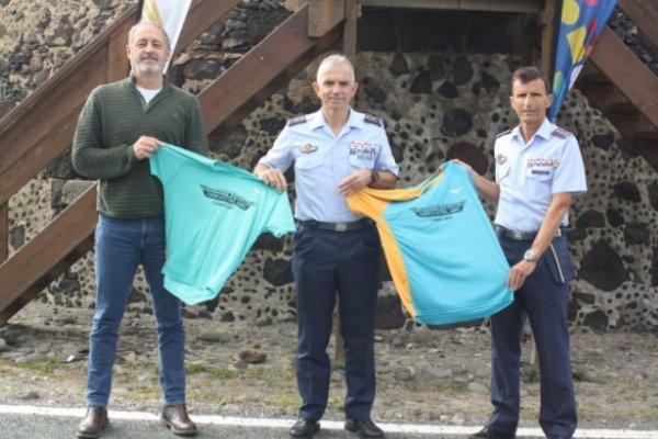 La Media Maratón del Mando Aéreo de Canarias vuelve a despegar
