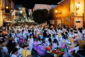 G&aacute;ldar: Los caballitos de fuego, el volc&aacute;n anunciador y Edwin Rivera, protagonistas el s&aacute;bado de las Fiestas Mayores