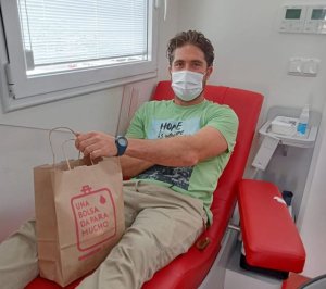 El ICHH celebra una jornada de donaci&oacute;n en el IES Las Galletas