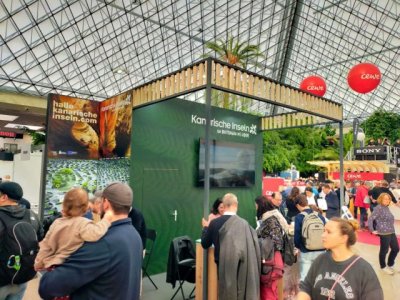 Turismo de Canarias promociona las islas como el escenario ideal para la fotograf&iacute;a y el turismo de naturaleza