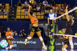 Voleibol Femenino: Hidramar Gran Canaria cae en primera ronda de la CEV Cup en Polonia