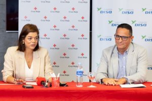 Las Mochilas Llenas de Fundación DISA y Cruz Roja vuelven a las aulas de Canarias
