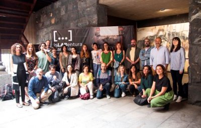 14 guionistas de IsLABentura Canarias se diseminan por las islas para documentar sus historias