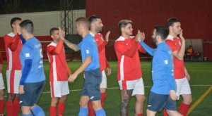 Fútbol 1ª Regional: (1-1) empate entre el Firgas y el San Isidro que le supo a poco a los visitantes