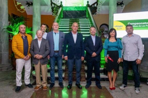 Teror: Todo listo para una nueva edición del Rally Villa de Teror