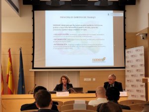 FADEMUR en el Congreso de Despoblamiento: “El talento femenino apuesta por quedarse en los pueblos”