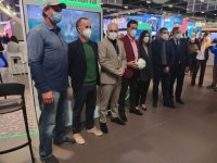 Gran Canaria presenta su oferta tur&iacute;stico deportiva en Fitur y anuncia las fechas del Torneo Internacional LaLiga Promises