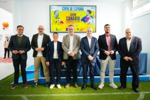 La elite del balonmano nacional se da cita en Gran Canaria con motivo de la Copa de Espa&ntilde;a 2026