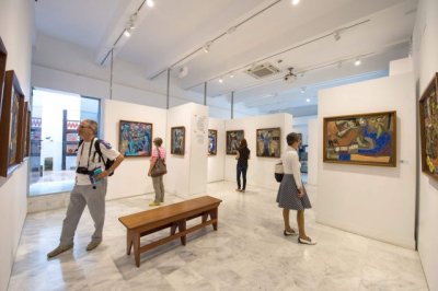 La Casa-Museo Antonio Padr&oacute;n conmemora el D&iacute;a Internacional de los Museos con la acci&oacute;n educativa &lsquo;Pajaritas por la paz: Museos uniendo un mundo dividido&rsquo;