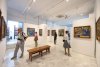 La Casa-Museo Antonio Padr&oacute;n conmemora el D&iacute;a Internacional de los Museos con la acci&oacute;n educativa &lsquo;Pajaritas por la paz: Museos uniendo un mundo dividido&rsquo;