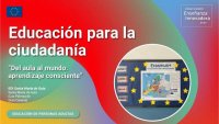 La Comisión Europea galardona a la Escuela Oficial de Idiomas de Santa María de Guía con el Premio Europeo a la Enseñanza Innovadora (EITA) 2025