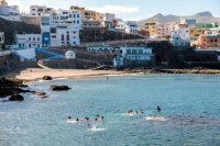 G&aacute;ldar: La XI edici&oacute;n del FotoSub Sardina arranca con actividades escolares