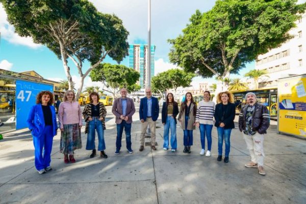Guaguas Municipales exhibe la singular creatividad de los artistas contemporáneos locales en la edición 2023 de Mueve tu Talento