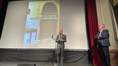 G&aacute;ldar: El Teatro Consistorial estrena el documental &lsquo;Balada de la cueva: Altos de G&aacute;ldar, tradici&oacute;n y modernidad&rsquo;