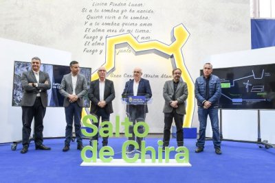 Gran Canaria abre el camino a la implantación de centrales de almacenamiento para la descarbonización del Archipiélago