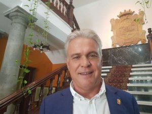 Gonzalo Rosario renuncia a su acta como edil del Ayuntamiento de Teror