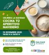 G&aacute;ldar ofrece el taller &lsquo;Cocina tu aperitivo navide&ntilde;o&rsquo;
