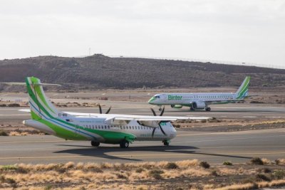Binter refuerza su programación de agosto entre islas con 4.100 plazas adicionales semanales
