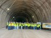 Estudiantes de la Universidad de La Laguna visitan el T&uacute;nel de Erjos con la iniciativa &lsquo;Premios Archipi&eacute;laGO&rsquo;