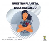 La Aldea: Hoy se conmemora el D&iacute;a Mundial de la Salud Mental