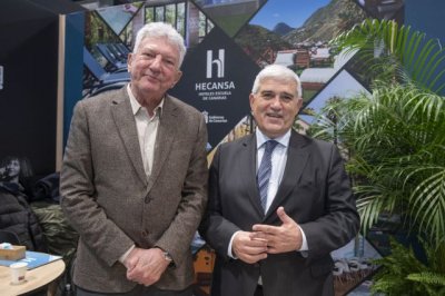 Hecansa y Turismo LPA apuestan por la formaci&oacute;n de los gu&iacute;as tur&iacute;sticos como expertos en Las Palmas de Gran Canaria
