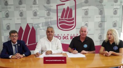 Fuerteventura: Notas de prensa del Ayuntamiento de Puerto del Rosario