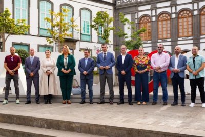 Domínguez insiste en la modificación de la regla de gasto para poder realizar proyectos en los municipios canarios