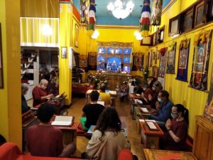 Celebraci&oacute;n del A&ntilde;o Nuevo Tibetano en el Centro Budista de Las Palmas