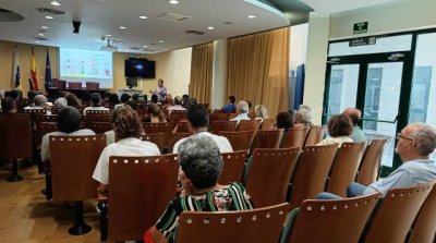 El Hospital de La Palma celebra la III edición de charlas educativas de la Unidad de Rehabilitación Cardíaca