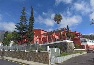 Transición Ecológica cofinancia la instalación fotovoltaica de la residencia sociosanitaria de Arafo