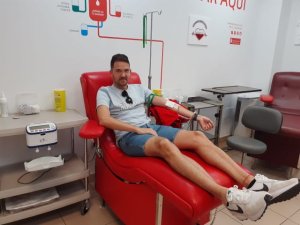 El ICHH recuerda la importancia de mantener los niveles de donación de sangre durante el verano