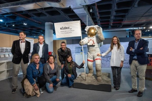 El Museo Elder inaugura su programación navideña más extraterrestre con ‘Planeta Elder’