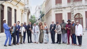 Estrellas de Buena Vista y M&aacute;s traen el alma de Cuba a Canarias