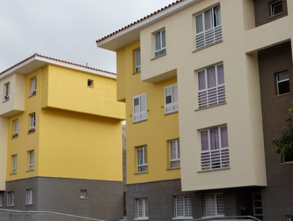 Vivienda destina 1,2 millones de euros para fomentar la implantación del cohousing en Canarias