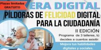 Arucas programa 3 talleres gratuitos para mejorar las habilidades digitales y sociales de profesionales y de la ciudadan&iacute;a en general
