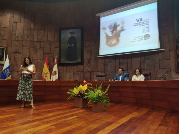 La Gomera acoge la celebración de la séptima edición del Foro de Agroecología y Biodiversidad de Canarias
