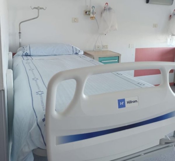 El HUC renueva 225 camas en diferentes áreas de hospitalización con una inversión de 488.992 euros