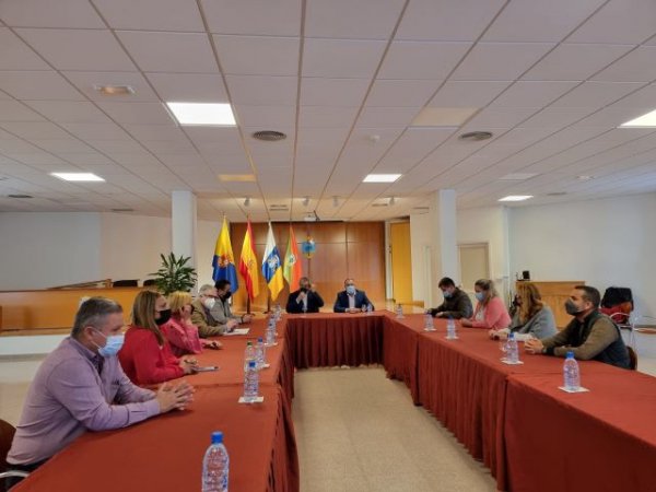 La Agencia Tributaria reforzará la atención presencial en el sureste de Gran Canaria