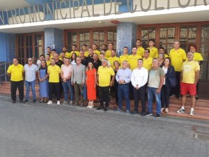 El Ayuntamiento de La Aldea de San Nicol&aacute;s felicita a la U.D. San Nicol&aacute;s por su ascenso a Preferente